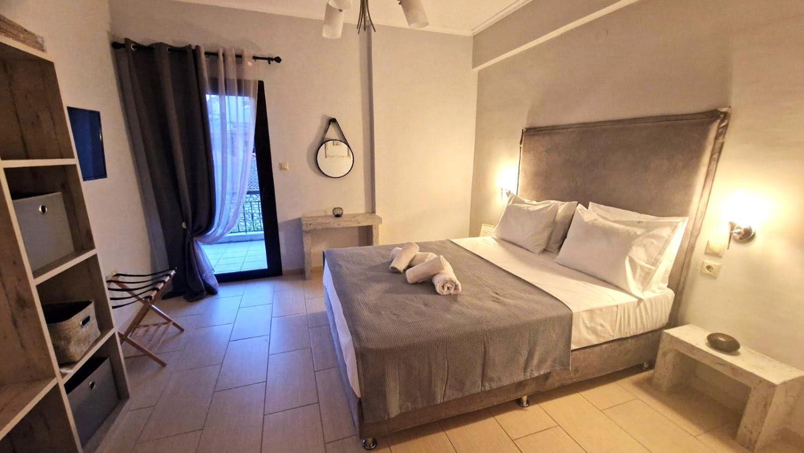 My Afytos Balcony Apartment Exterior photo