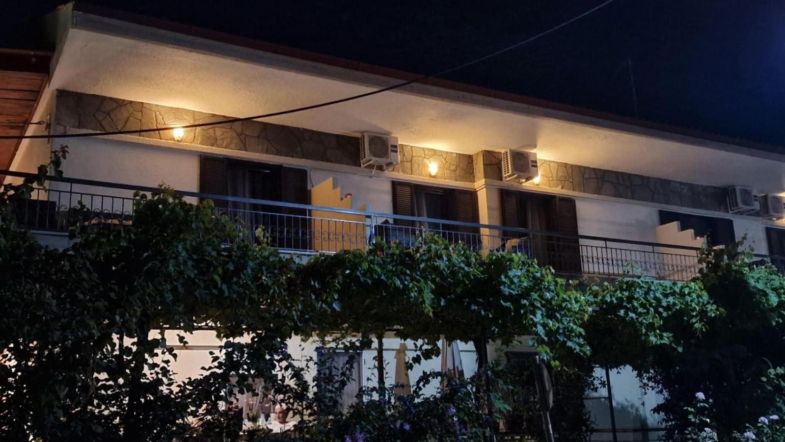 My Afytos Balcony Apartment Exterior photo