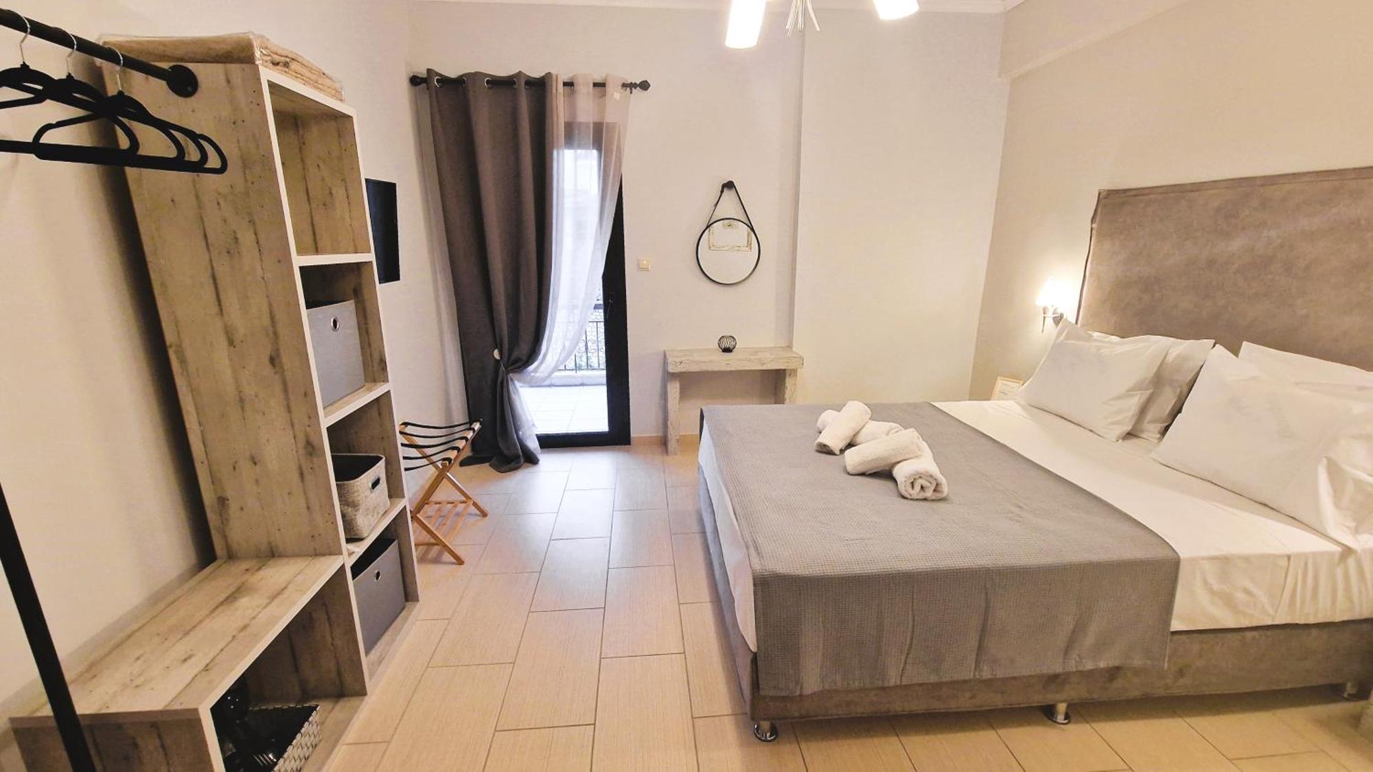 My Afytos Balcony Apartment Exterior photo