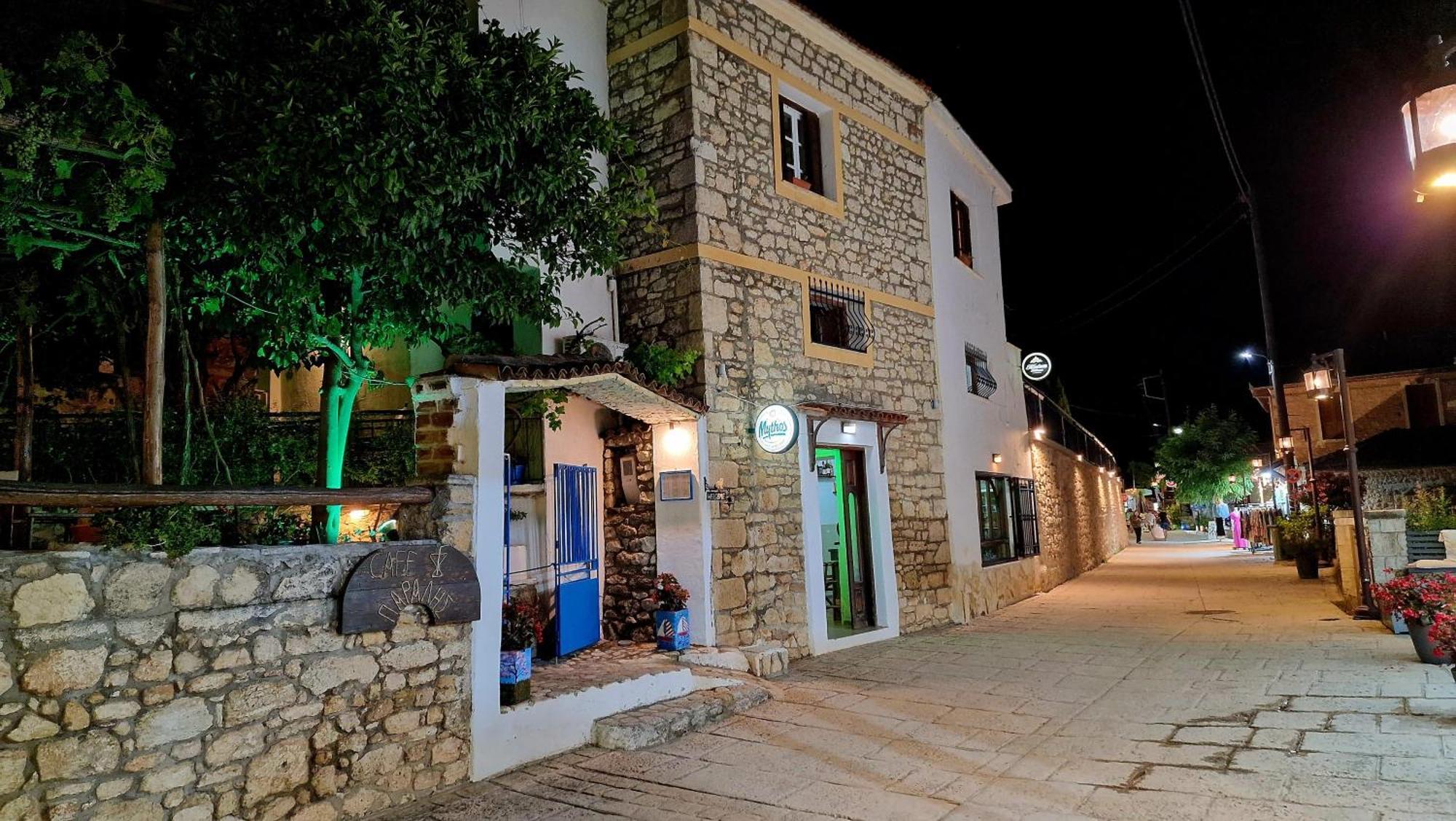 My Afytos Balcony Apartment Exterior photo
